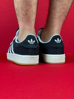 ADIDAS CAMPUS 00S PRETO BRANCO NACIONAL S na internet