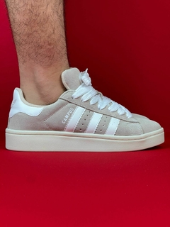 ADIDAS CAMPUS 00S BEGE BRANCO NACIONAL S