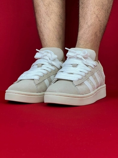 ADIDAS CAMPUS 00S BEGE BRANCO NACIONAL S - comprar online