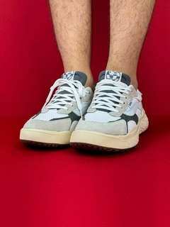 VANS ULTRARANGER VR3 NEO BRANCO CINZA NACIONAL S - comprar online