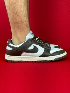 NIKE DUNK LOW CAFÉ BRANCO NACIONAL S