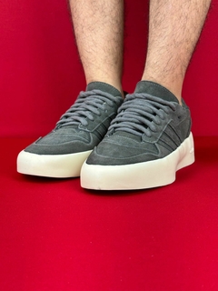 ADIDAS CINZA CAMURÇA NACIONAL PREMIUM - comprar online