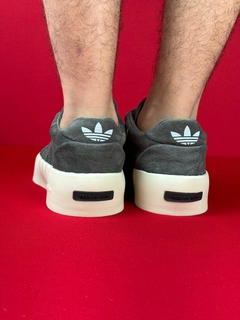 ADIDAS CINZA CAMURÇA NACIONAL PREMIUM na internet