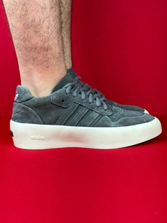 ADIDAS CINZA CAMURÇA NACIONAL PREMIUM