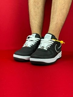 NIKE AIR FORCE 1 PRETO BRANCO NACIONAL S - comprar online