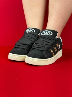 ADIDAS CAMPUS 00S PRETO ONCA NACIONAL S - comprar online