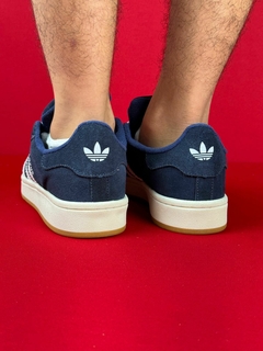ADIDAS CAMPUS 00S AZUL ESCURO NACIONAL S na internet