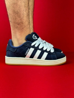 ADIDAS CAMPUS 00S AZUL ESCURO NACIONAL S