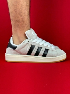 ADIDAS CAMPUS 00S CINZA PRETO NACIONAL S