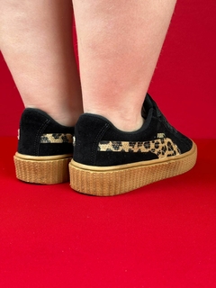 PUMA CARINA PRETO ONCA NACIONAL PREMIUM na internet