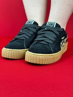 PUMA CARINA PRETO ONCA NACIONAL PREMIUM - comprar online