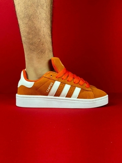 ADIDAS CAMPUS 00S LARANJA BRANCO NACIONAL S