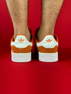 ADIDAS CAMPUS 00S LARANJA BRANCO NACIONAL S na internet