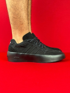 ADIDAS TODO PRETO NACIONAL PREMIUM