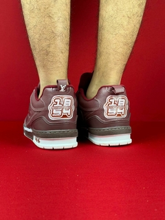 LOUIS VUITTON SKATE na internet