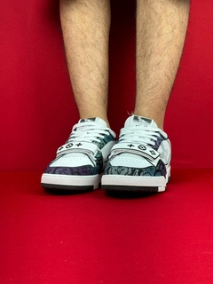 LOUIS VUITTON SKATE - comprar online