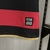 Camisa Flamengo I Retrô 08/09 Torcedor Masculina - Vermelha com detalhes em Preto e Nike amarelo e detalhes amarelo - Loja Linha Sports | Camisas de Tomes e artigos Esportivos 
