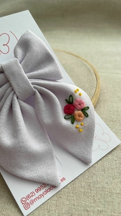 LAÇO AURORA FLORAL M | UNIDADE - comprar online