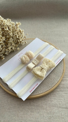 KIT ENCANTO | 3 UNIDADES
