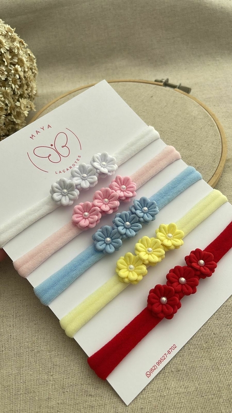 FLORES DO MEU JARDIM | UNIDADE