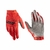 Guantes Motocross Leatt – Moto 2.5 X – Flow – RED