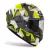 Casco Airoh – VALOR ARMY – MATT en internet