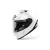Casco Airoh – VALOR COLOR – WHITE GLOSS
