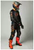 Conjunto Motocross Equipo FOX – 180 TREV