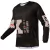 JERSEY Remera Motocross Fox – 180 ILLMATIK