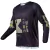 JERSEY Remera Motocross Fox – 180 ILLMATIK - FH RACING TEAM