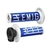 PUÑO ODI – MX V2 Lock-On; EMIG Grip – BLUE / WHITE