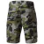 BERMUDA CARGO FOX – SLAMBOZO CAMO SHORT 2.0 - FH RACING TEAM