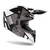 Casco Airoh – WRAAP RAZE – BLACK MATT - comprar online