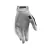 Guantes BIKE MTB LEATT – 1.0 GripR – JUNIOR Steel - comprar online