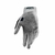 Guantes BIKE MTB LEATT – 1.0 GripR – JUNIOR Steel - FH RACING TEAM