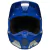 Casco Motocross Niño FOX YTH V1 REVN - FH RACING TEAM