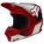 Casco Motocross Niño FOX YTH V1 REVN