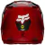 Casco Motocross Niño FOX YTH V1 REVN - comprar online