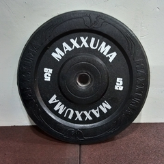 Disco BUMPER de 5 kg "No olímpico"