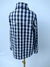 Camisa Xadrez Azul Marinho - comprar online