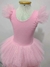 Vestido Collant Rosa - comprar online