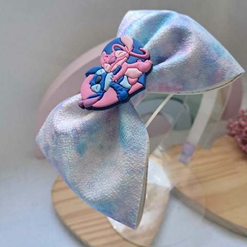 Tiara Monstrinho Azul