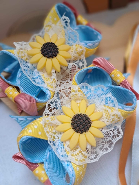 Laços Encanto da Roça