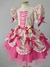 Vestido Princesa Caipira