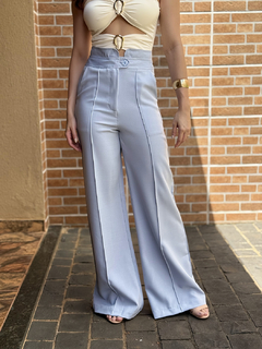 Calça Lulu Pantalona - Biasi Shop