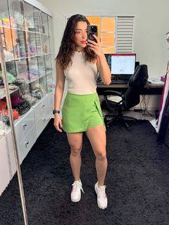 Short Saia Fenda - comprar online