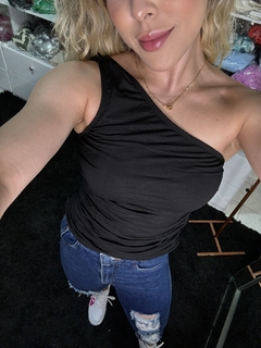 Blusa Franzida