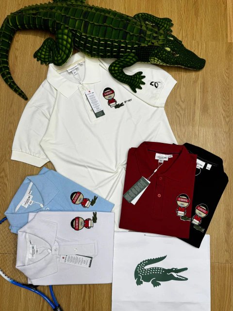 Camisa Polo Lacoste Djokovic