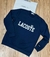 Moletom LACOSTE - Grifessyklermoda