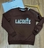 Moletom LACOSTE - Grifessyklermoda